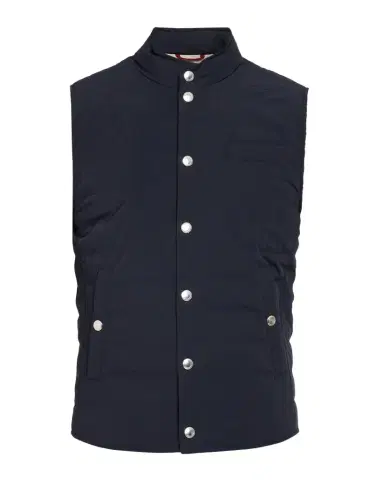 Brunello Cucinelli Men's Quilted Vest | Thumbnail 1 Brunello Cucinelli Men's Quilted Vest | Thumbnail 1