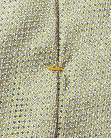 Eton Men's Micro Texture Linen Tie | Thumbnail 3