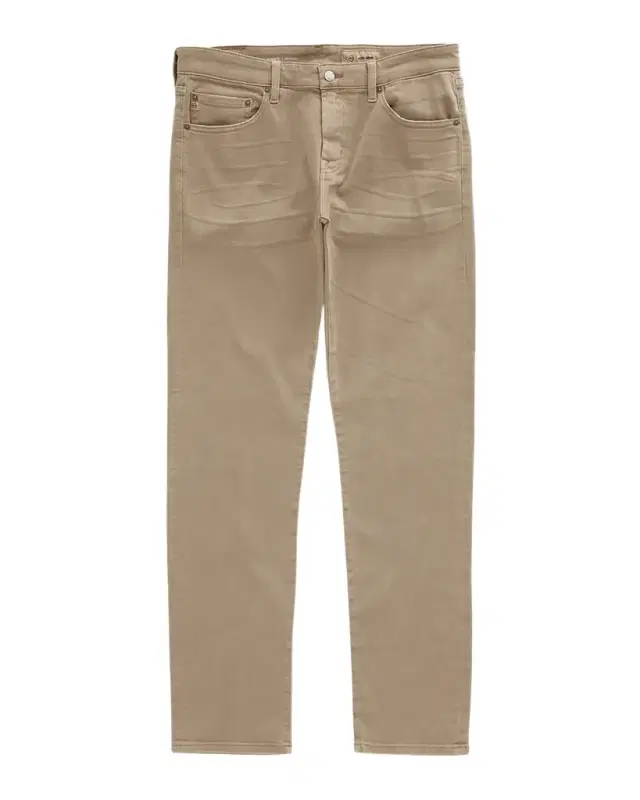 AG Jeans Everett Straight-Leg Jeans