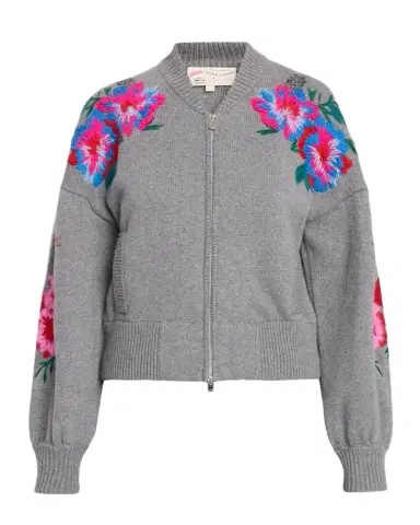 MAISON COMMON Wool Zip-Up Cardigan | Thumbnail 1 MAISON COMMON Wool Zip-Up Cardigan | Thumbnail 1