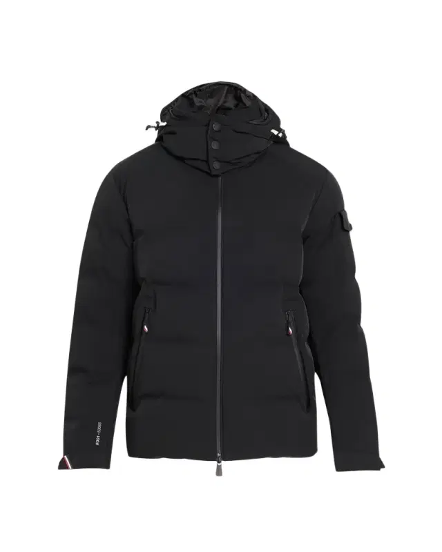 Moncler Grenoble Men's Montgetech Hooded Puffer Jacket