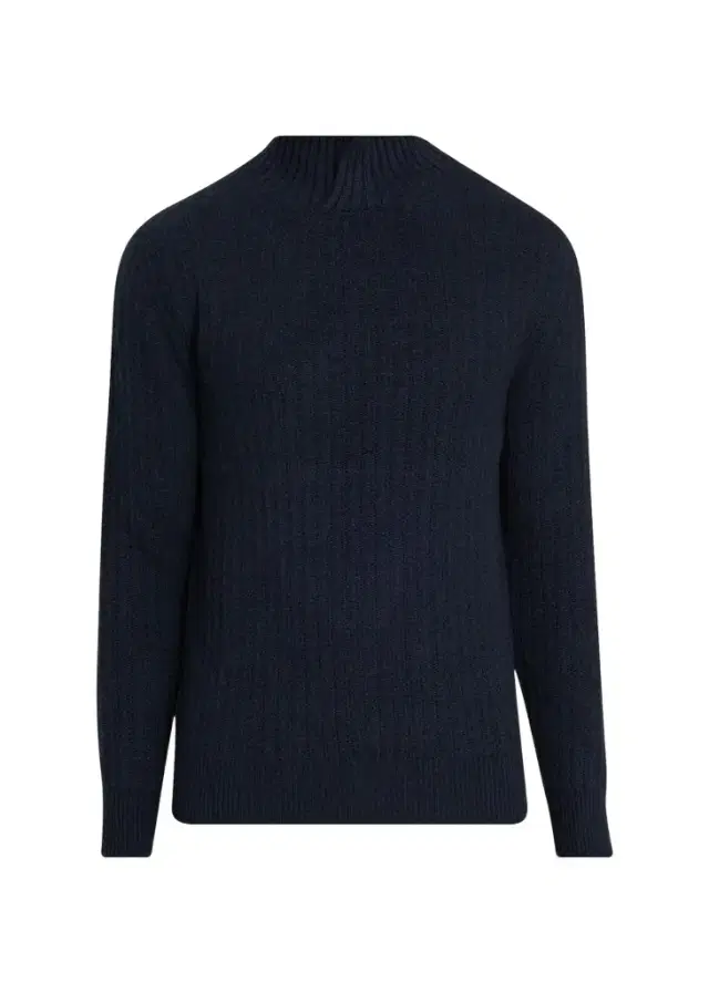 Baldassari Men's Fontana Ribbed Cotton Sweater