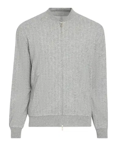 Brunello Cucinelli Men's Cotton-Blend Cardigan | Thumbnail 1