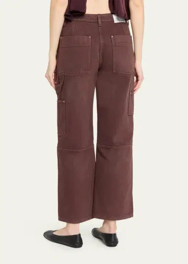 3.1 Phillip Lim Denim Carpenter Pants | Thumbnail 3