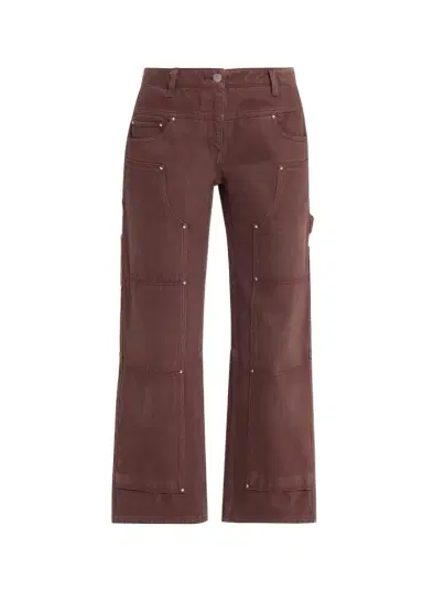 3.1 Phillip Lim Denim Carpenter Pants | Thumbnail 1