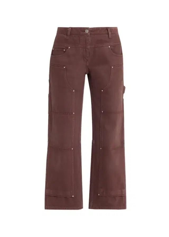 3.1 Phillip Lim Denim Carpenter Pants