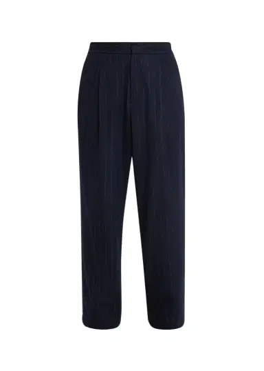 Sease Men's Brushed Jersey Wool-Cashmere Joggers | Thumbnail 1