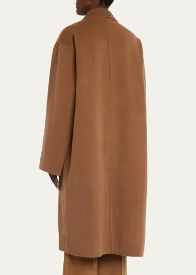 Lafayette 148 New York Oversized Cashmere Coat | Thumbnail 3