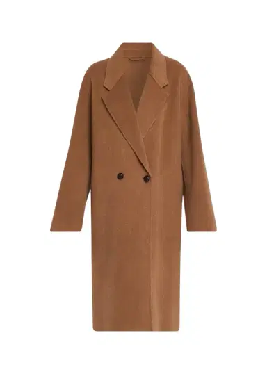 Lafayette 148 New York Oversized Cashmere Coat | Thumbnail 1