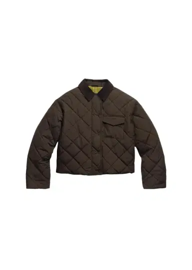 Canada Goose Terra Diamond-Quilted Jacket | Thumbnail 1 Canada Goose Terra Diamond-Quilted Jacket | Thumbnail 1