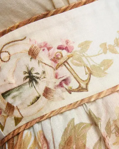 Zimmermann Mahon Picnic Dress | Thumbnail 6 Zimmermann Mahon Picnic Dress | Thumbnail 6