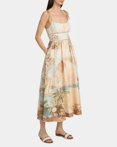 Zimmermann Mahon Picnic Dress | Thumbnail 7 Zimmermann Mahon Picnic Dress | Thumbnail 7