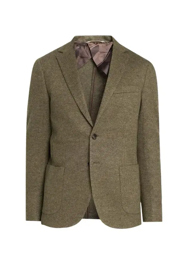 Baldassari Men's Cotton Jacket