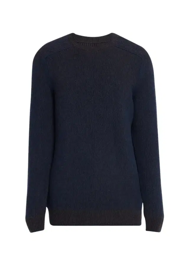 Sease Men's Dinghy Crewneck Cashmere Sweater