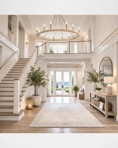 Arabela Lighting Cabana 52" 12-Light Chandelier | Thumbnail 8 Arabela Lighting Cabana 52" 12-Light Chandelier | Thumbnail 8
