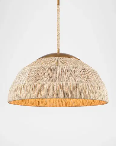 Arabela Lighting Manila 24" 4-Light Pendant Chandelier | Thumbnail 2 Arabela Lighting Manila 24" 4-Light Pendant Chandelier | Thumbnail 2