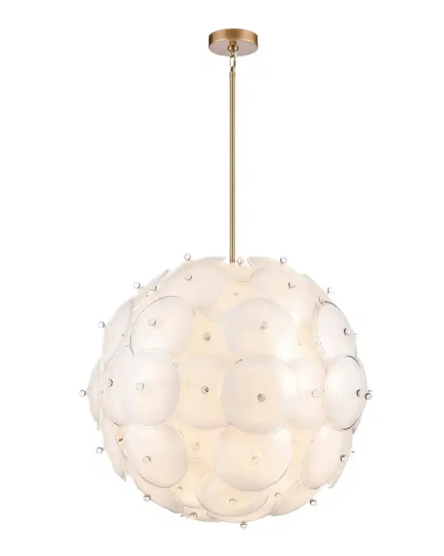 Arabela Lighting Tallulah 38" 24-Light Pendant Chandelier