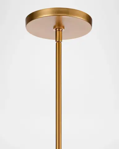 Arabela Lighting Manila 36" 6-Light Pendant Chandelier | Thumbnail 2 Arabela Lighting Manila 36" 6-Light Pendant Chandelier | Thumbnail 2
