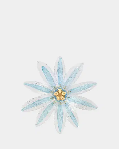 Arabela Lighting Fiore 33" 5-Light Semi-Flush Mount | Thumbnail 4 Arabela Lighting Fiore 33" 5-Light Semi-Flush Mount | Thumbnail 4