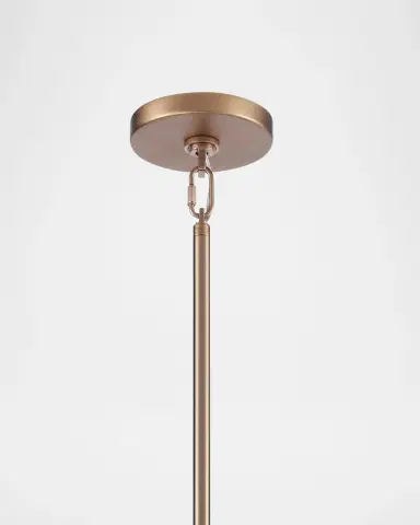Arabela Lighting Chateau 31" 13-Light Chandelier | Thumbnail 8 Arabela Lighting Chateau 31" 13-Light Chandelier | Thumbnail 8