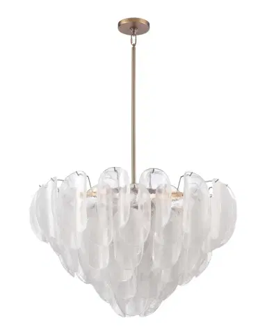 Arabela Lighting Chateau 31" 13-Light Chandelier | Thumbnail 1 Arabela Lighting Chateau 31" 13-Light Chandelier | Thumbnail 1