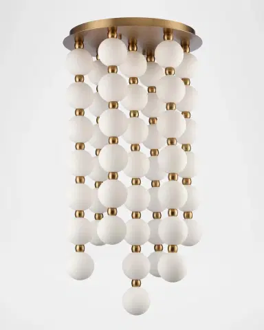 Arabela Lighting Mod 40" 47-Light LED Chandelier | Thumbnail 2 Arabela Lighting Mod 40" 47-Light LED Chandelier | Thumbnail 2