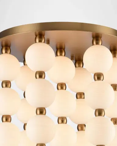 Arabela Lighting Mod 40" 47-Light LED Chandelier | Thumbnail 5 Arabela Lighting Mod 40" 47-Light LED Chandelier | Thumbnail 5