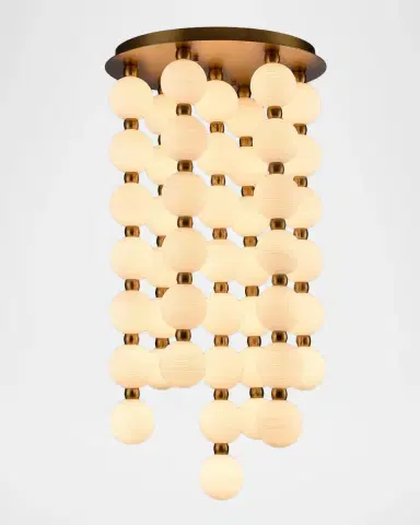Arabela Lighting Mod 40" 47-Light LED Chandelier | Thumbnail 6 Arabela Lighting Mod 40" 47-Light LED Chandelier | Thumbnail 6