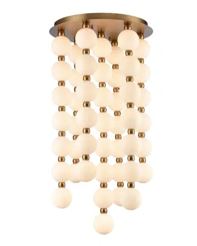 Arabela Lighting Mod 40" 47-Light LED Chandelier | Thumbnail 1 Arabela Lighting Mod 40" 47-Light LED Chandelier | Thumbnail 1