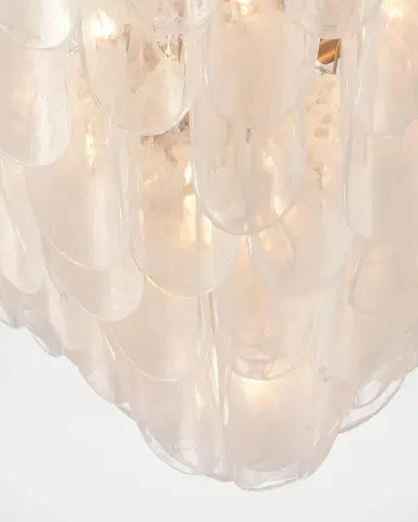 Arabela Lighting Chateau 31" 20-Light Chandelier | Thumbnail 12