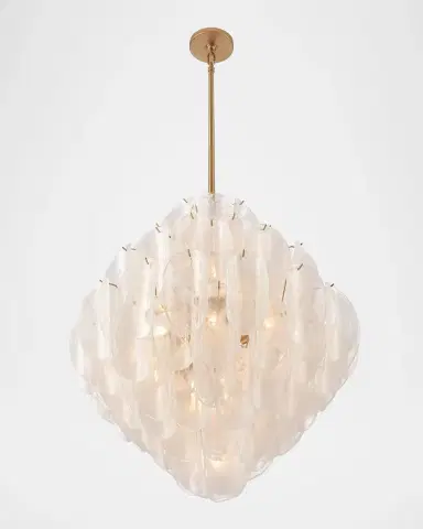 Arabela Lighting Chateau 31" 20-Light Chandelier | Thumbnail 15