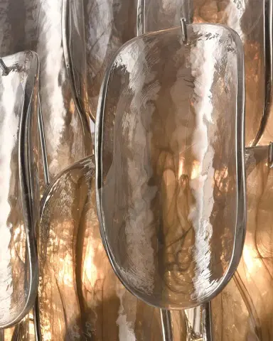 Arabela Lighting Chateau 31" 20-Light Chandelier | Thumbnail 5
