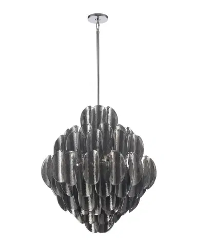 Arabela Lighting Chateau 31" 20-Light Chandelier | Thumbnail 1