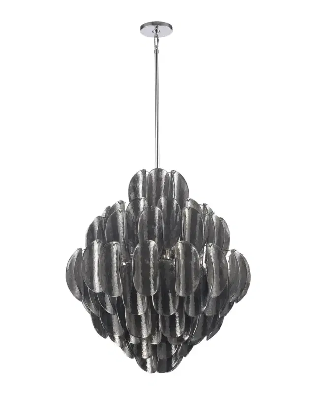 Arabela Lighting Chateau 31" 20-Light Chandelier
