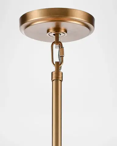 Arabela Lighting Fire and Ice 37" 21-Light Chandelier | Thumbnail 4 Arabela Lighting Fire and Ice 37" 21-Light Chandelier | Thumbnail 4