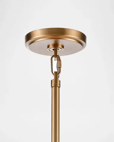Arabela Lighting Fire and Ice 37" 21-Light Chandelier | Thumbnail 9 Arabela Lighting Fire and Ice 37" 21-Light Chandelier | Thumbnail 9