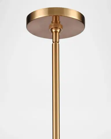 Arabela Lighting Cabana 26" 6-Light Chandelier | Thumbnail 4 Arabela Lighting Cabana 26" 6-Light Chandelier | Thumbnail 4