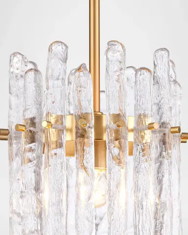 Arabela Lighting Icicles 9" Pendant | Thumbnail 2 Arabela Lighting Icicles 9" Pendant | Thumbnail 2