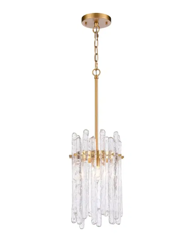 Arabela Lighting Icicles 9" Pendant
