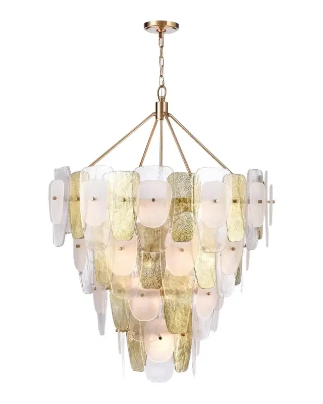 Arabela Lighting Strata 48" 16-Light Chandelier
