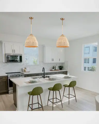 Arabela Lighting Manila 16" Pendant | Thumbnail 3 Arabela Lighting Manila 16" Pendant | Thumbnail 3