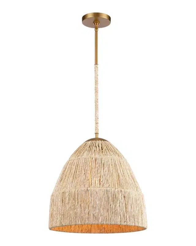 Arabela Lighting Manila 16" Pendant