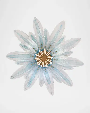 Arabela Lighting Fiore 39" 10-Light Pendant Chandelier | Thumbnail 2 Arabela Lighting Fiore 39" 10-Light Pendant Chandelier | Thumbnail 2