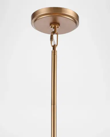 Arabela Lighting Fire and Ice 29" 13-Light Chandelier | Thumbnail 4 Arabela Lighting Fire and Ice 29" 13-Light Chandelier | Thumbnail 4