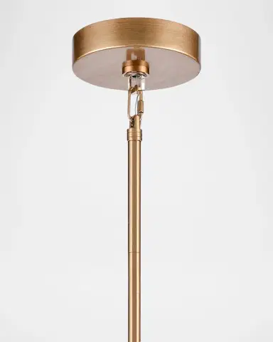 Arabela Lighting Tallulah 26" 12-Light Pendant Chandelier | Thumbnail 3 Arabela Lighting Tallulah 26" 12-Light Pendant Chandelier | Thumbnail 3