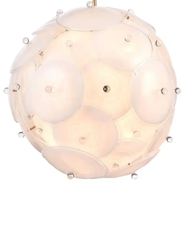 Arabela Lighting Tallulah 26" 12-Light Pendant Chandelier