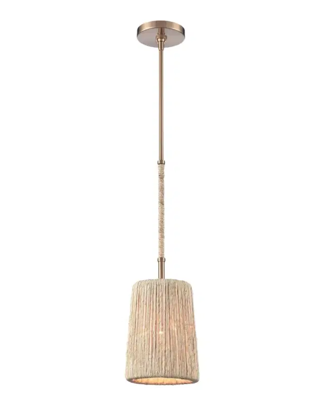 Arabela Lighting Cabana 9" Pendant