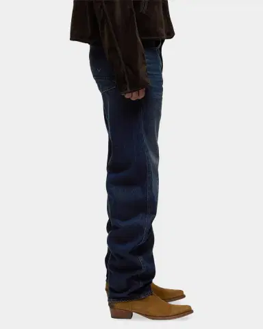 Hudson Men's Horseshoe Barrel Leg Jeans | Thumbnail 5 Hudson Men's Horseshoe Barrel Leg Jeans | Thumbnail 5