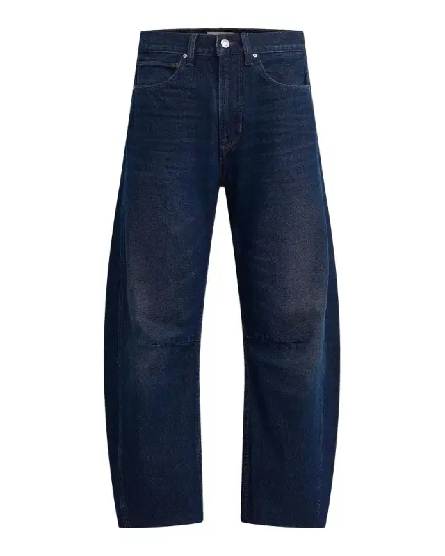 Hudson Men's Horseshoe Barrel Leg Jeans