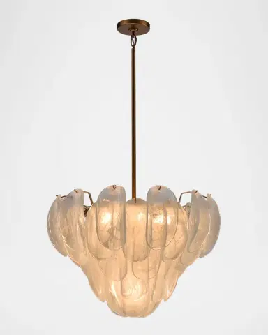 Arabela Lighting Chateau 26" 7-Light Chandelier | Thumbnail 2